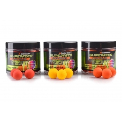 SuperFeed Fluo Hookers 18mm/120g Red Krill 